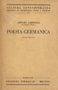 Poesia germanica