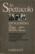 Lo spettacolo. Enciclopedia