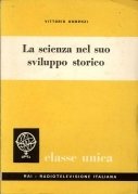 La scienza nel suo sviluppo storico