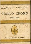 Giallo cromo
