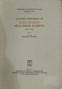 La visita pastorale di Luigi Pellizzo nella Diocesi di Padova …