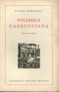 Polemica carducciana. Nuova edizione