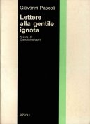 Lettere alla gentile ignota