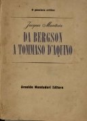 Da Bergson a Tommaso D'Aquino