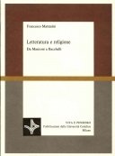 Letteratura e religione. Da Manzoni a Bacchelli