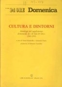 Cultura e dintorni. Antologia del supplemento domenicale del 19
