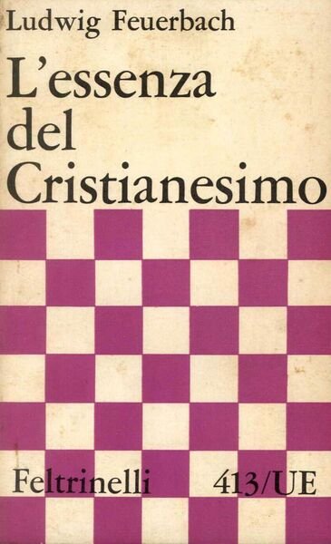 Essenza del cristianesimo