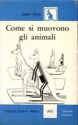 Come si muovono gli animali