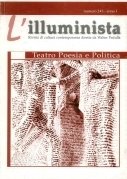 Illuminista n.2.3. Teatro poesia politica