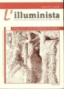 Illuminista n.8/9. Cinquant'anni di sperimentalisimi