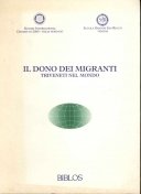 Dono dei migranti triveneti nel mondo