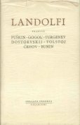 Racconti russi tradotti da Tommaso Landolfi