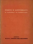 Poeti e letterati in valtellina e Valchiavenna