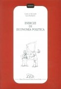 Esercizi di economia politica