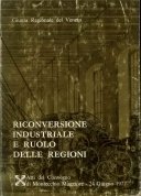 Riconversione industriale e ruolo delle regioni