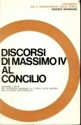 Discorsi di massimo IV al concilio