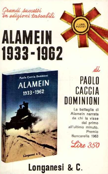 Alamein 1933-1962