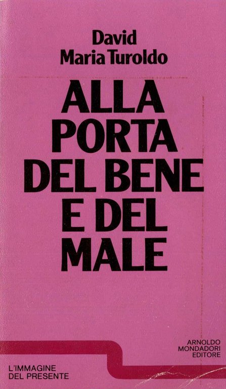 Alla porta del bene e del male | Immagine Gallery 2