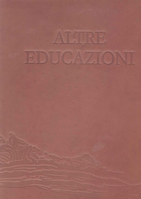 Altre educazioni - per l'amicizia