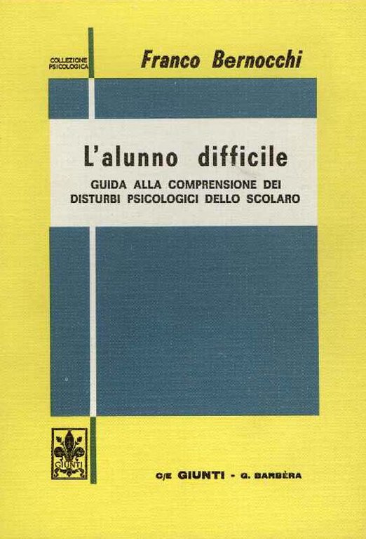 Alunno difficile (L)