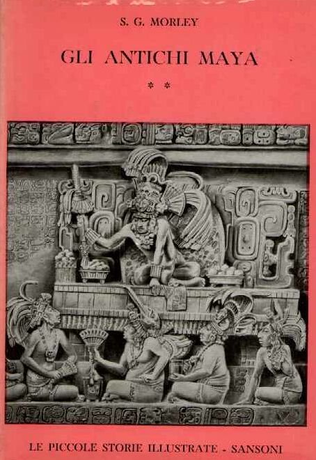 Antichi Maya (Gli) 2� vol.