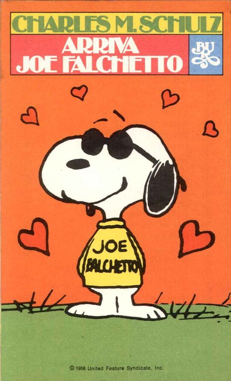 Arriva Joe Falchetto | Immagine Gallery 2