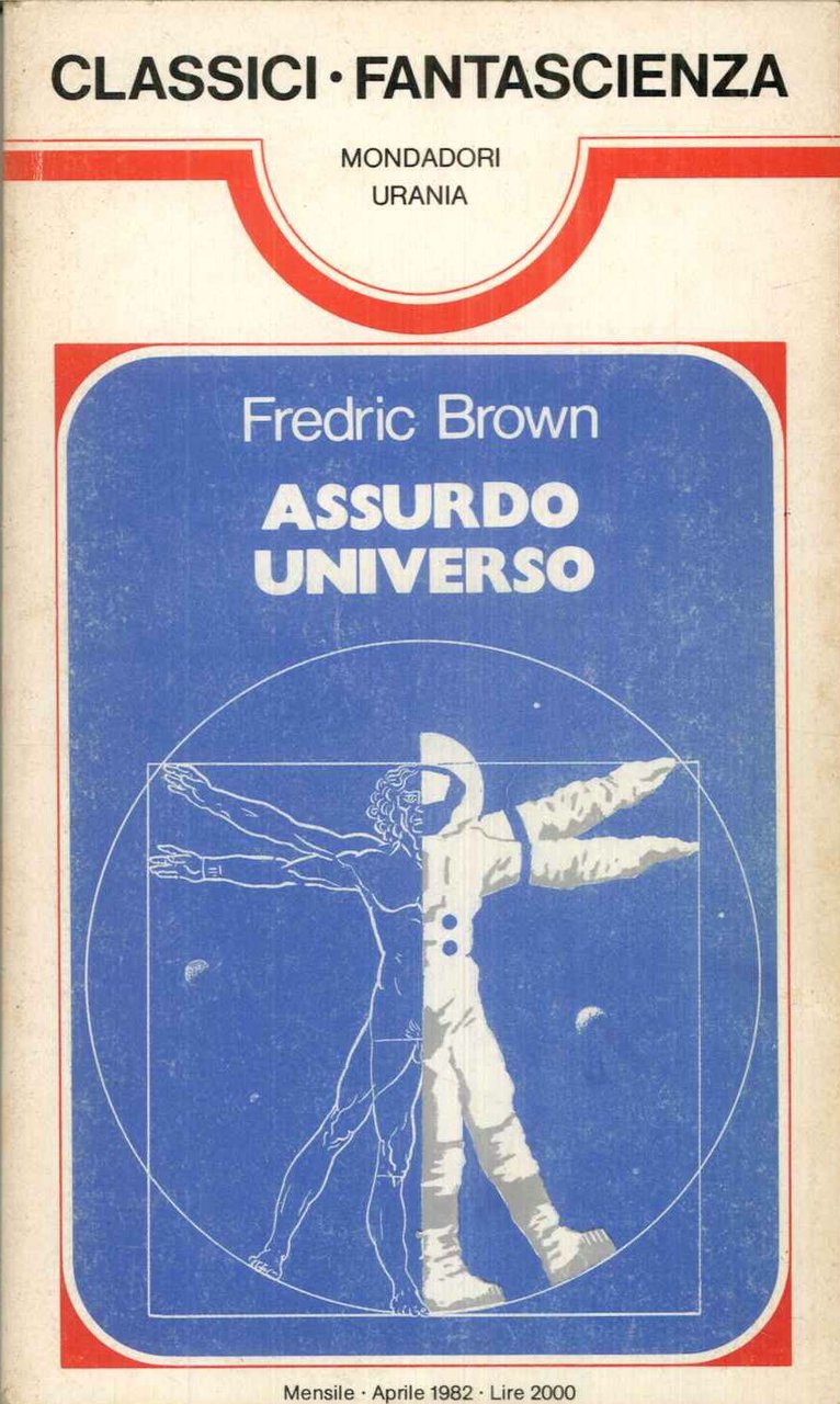 Assurdo universo | Immagine principale