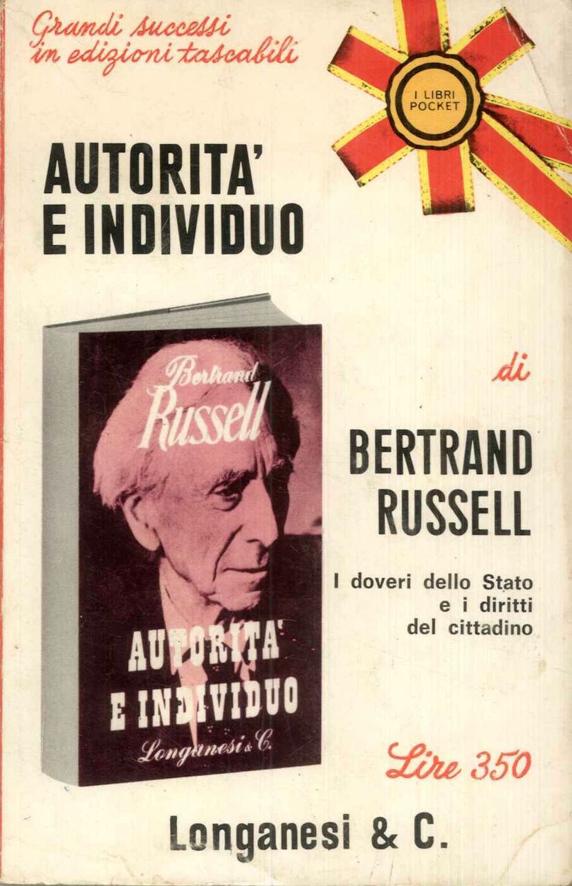 Autorità e individuo