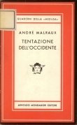 Tentazione dell'occidente