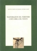 Trasformazioni del territorio e rete idrica nel veneto