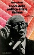 Nodi della politica estera italiana (I)