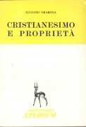Cristianesimo e proprietà