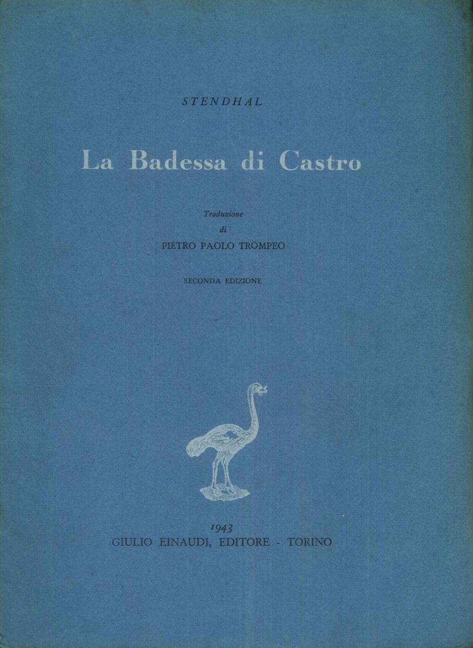 BADESSA DI CASTRO