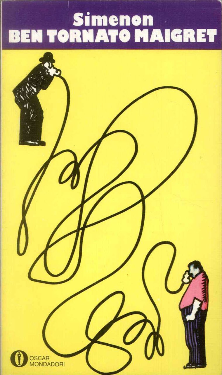 Ben tornato Maigret
