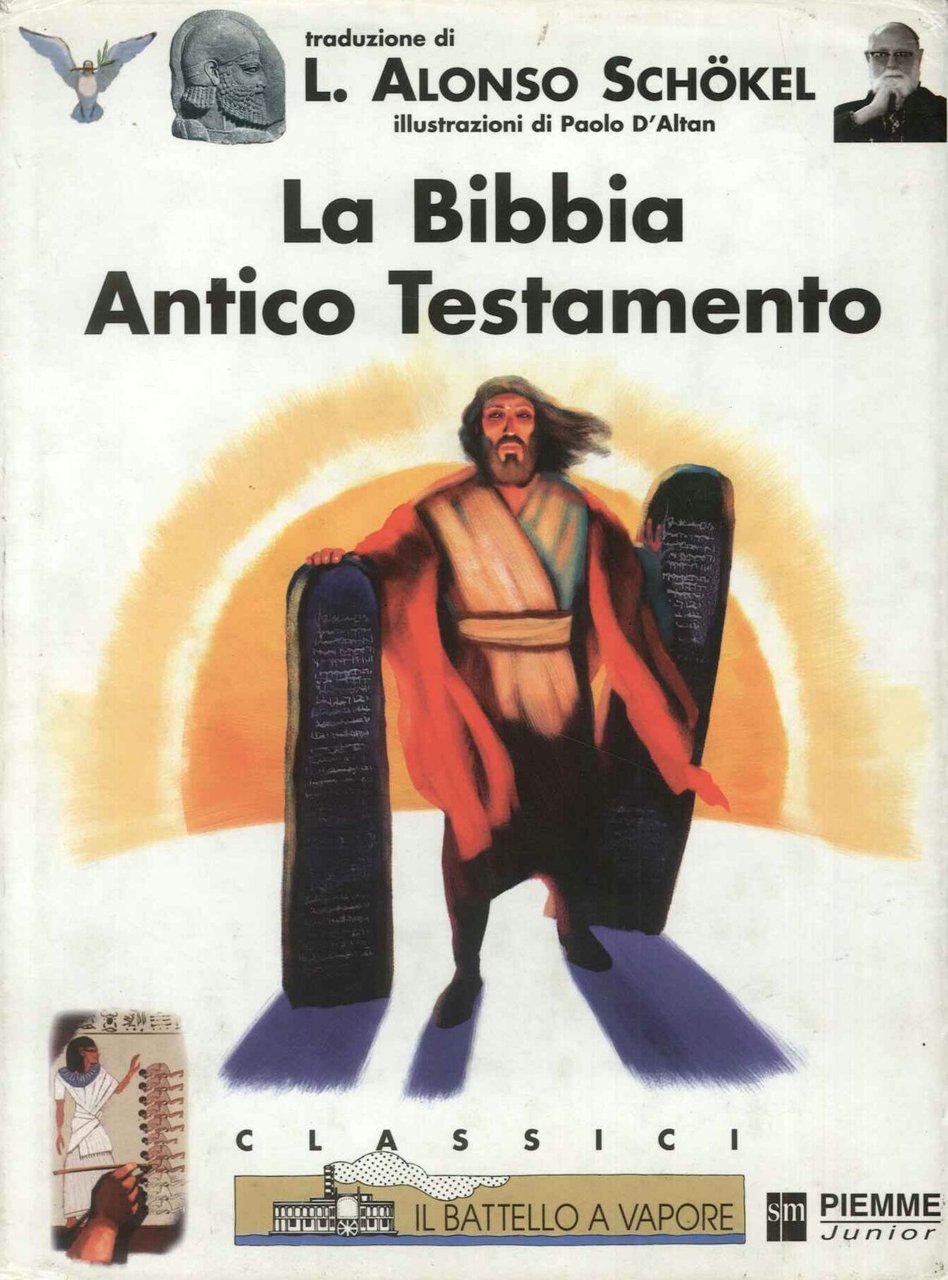 Bibbia. L'antico testamento