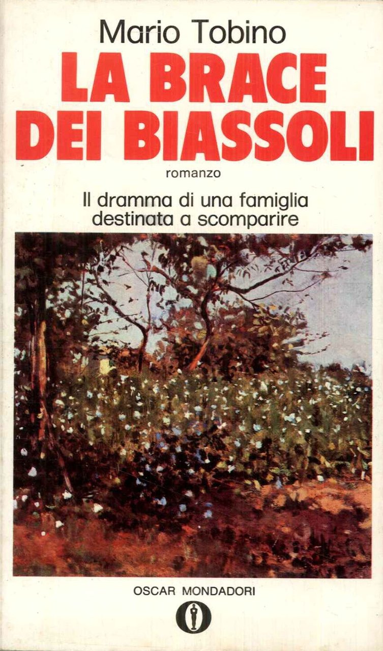 Brace dei biassoli