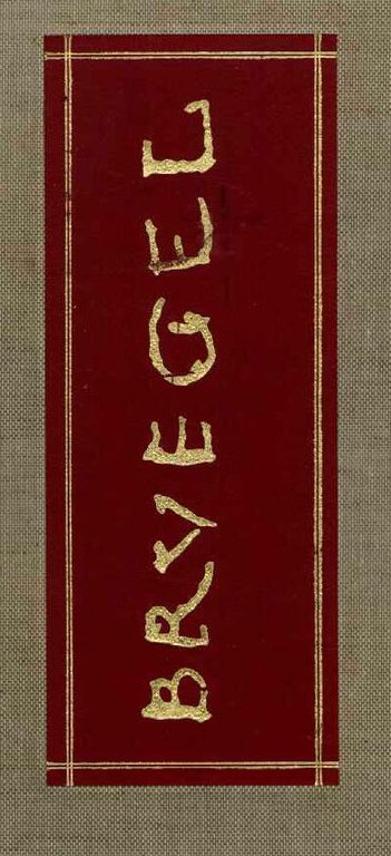 Bruegel - Le incisioni di Peter Bruegel il vecchio