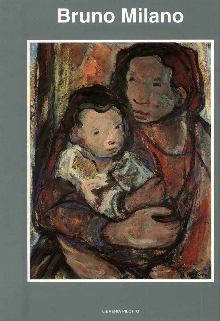 BRUNO MILANO opere 1935-1997