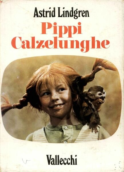 Pippi calzelunghe