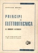 Prinicipi di elettrotecnica. la corrente alternata