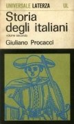 Storia degli Italiani 2° Volume