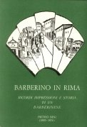 Barberino in rima ricordi impressioni e storia di un barberinese