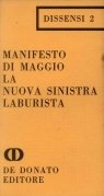 Manifesto di maggio - l nuova sinistra laburista