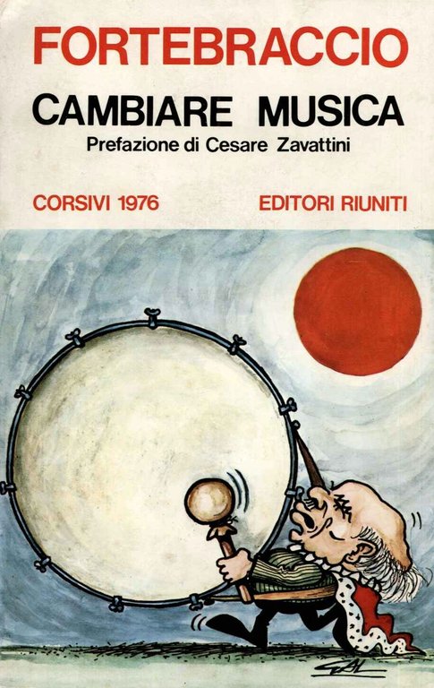 Cambiare musica . Corsivi 1976