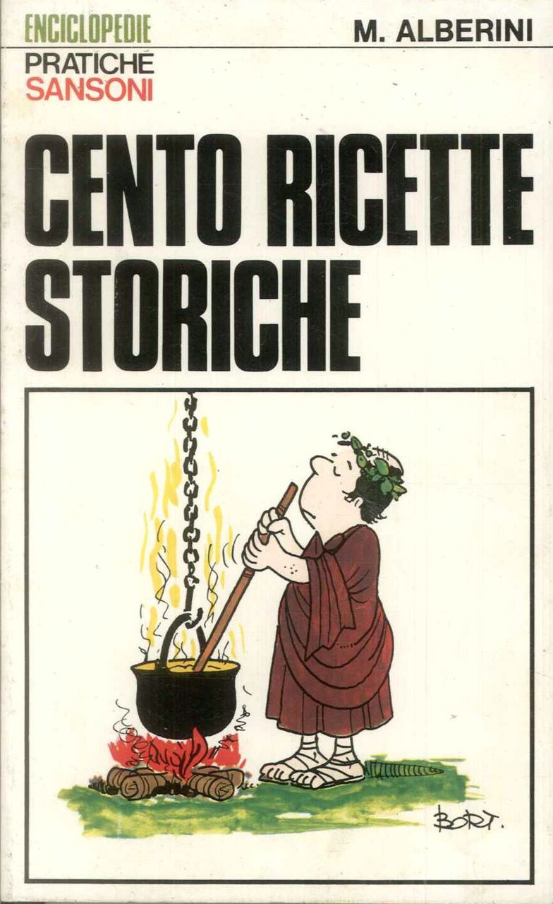 Cento ricette storiche | Immagine principale
