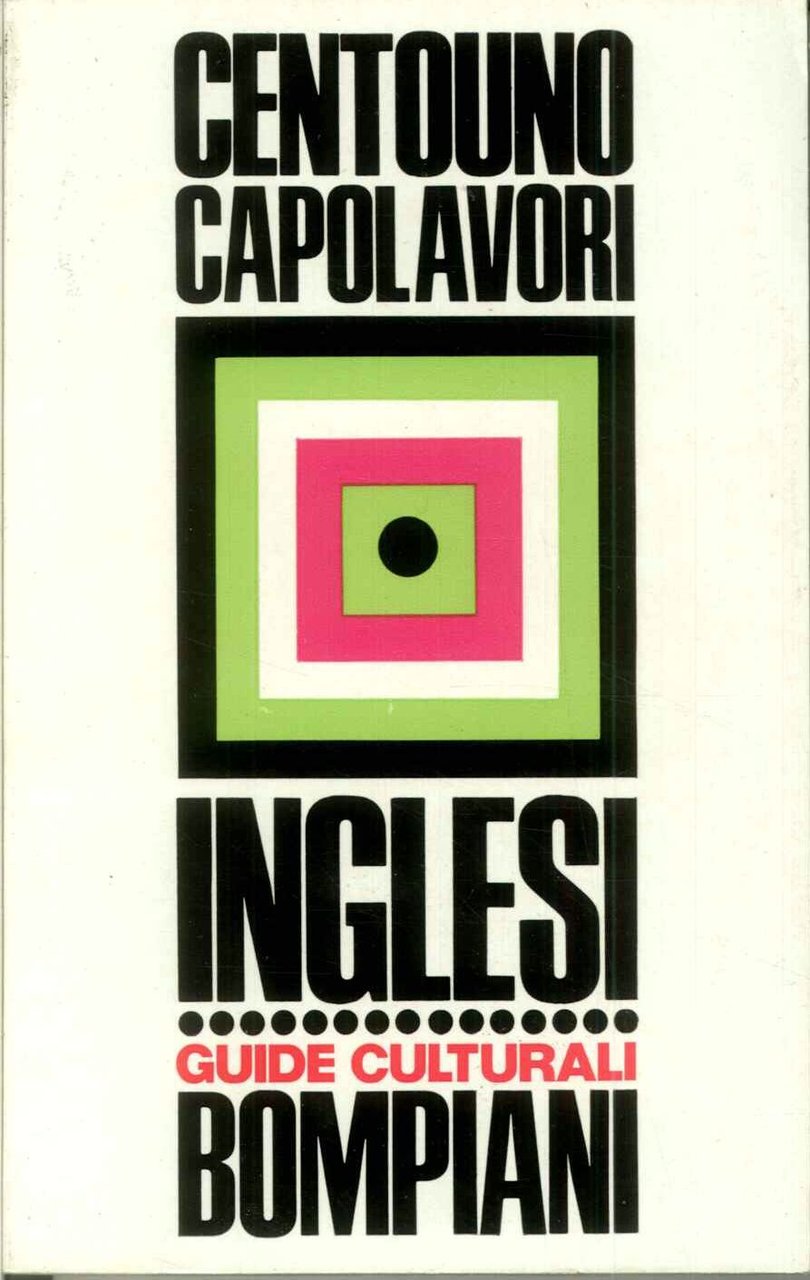 Centouno capolavori. Inglesi | Immagine principale