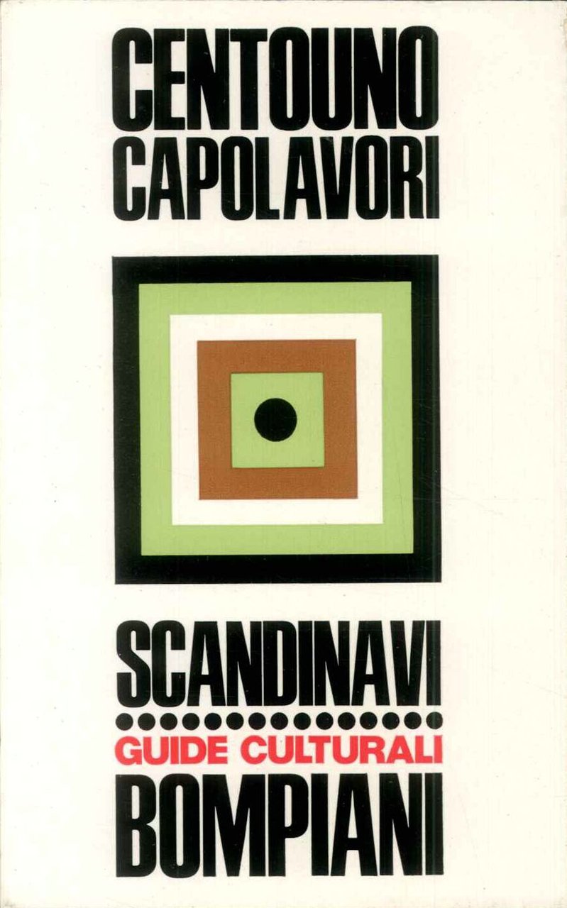 Centouno capolavori. Scandinavi | Immagine principale