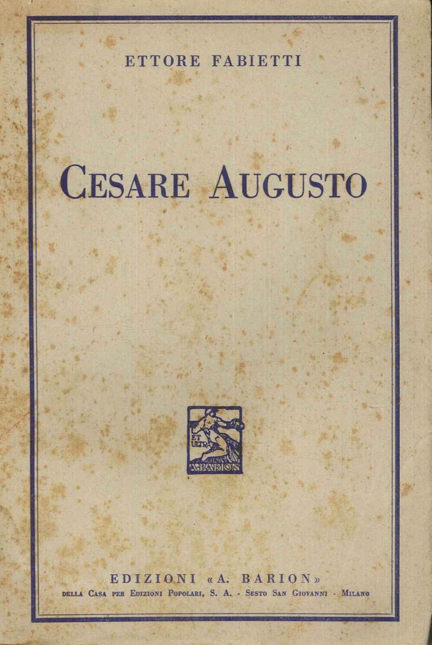 Cesare Augusto