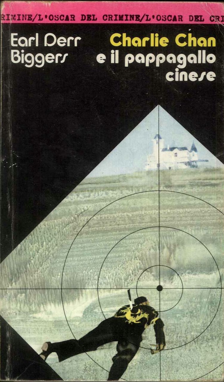 Charlie Chan e il pappagallo cinese