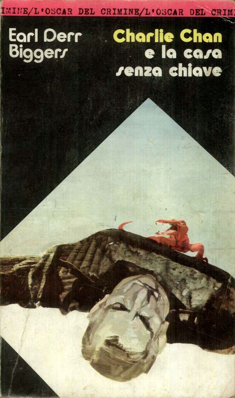 Charlie Chan e la casa senza chiave